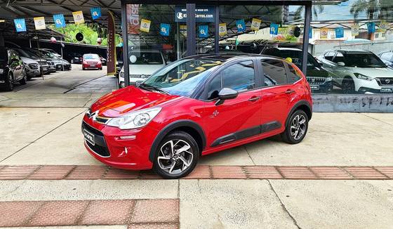 CITROËN C3 1.6 VTI 120 FLEX URBAN TRAIL EAT6